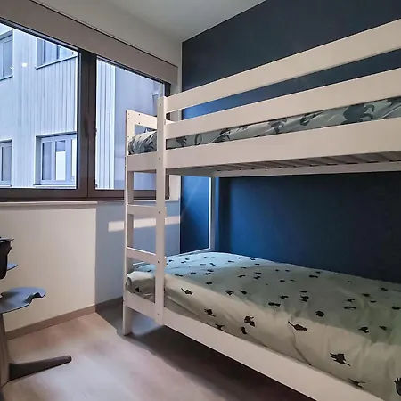 2 Bedroom Cozy In Daire *